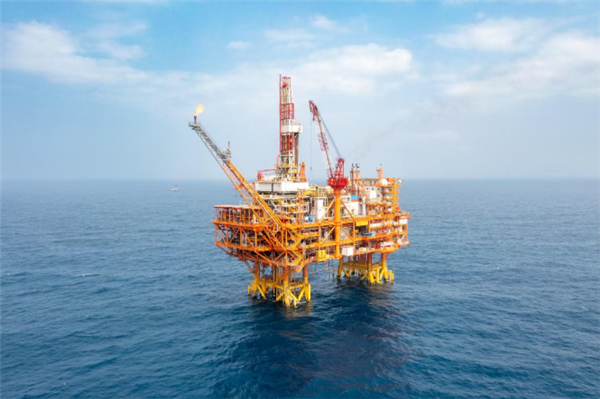 新突破！我国首个海上碳封存项目封存量破亿方