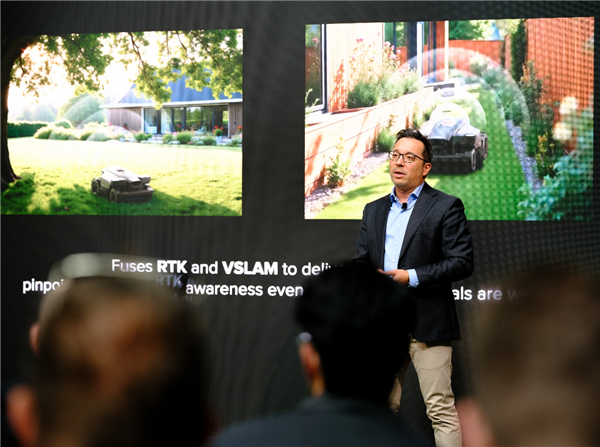 石头科技发布三款割草机：无惧80%坡度 一天能剪5000平