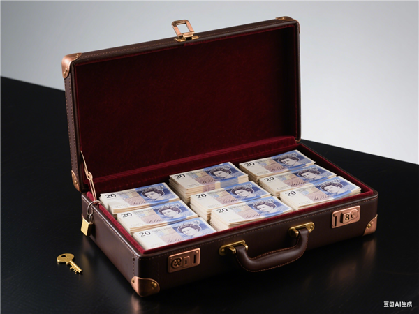 财务主管上班两月偷20万英镑买豪车享乐：还用公款给自己涨工资