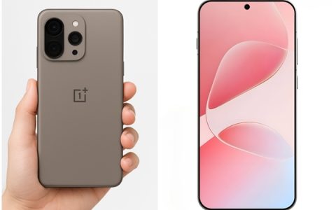 一加15曝光：边框远小于iPhone 17 Pro Max