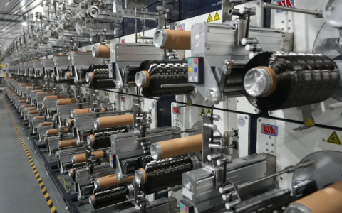 填补空白！中国石化60K大丝束碳纤维正式发布