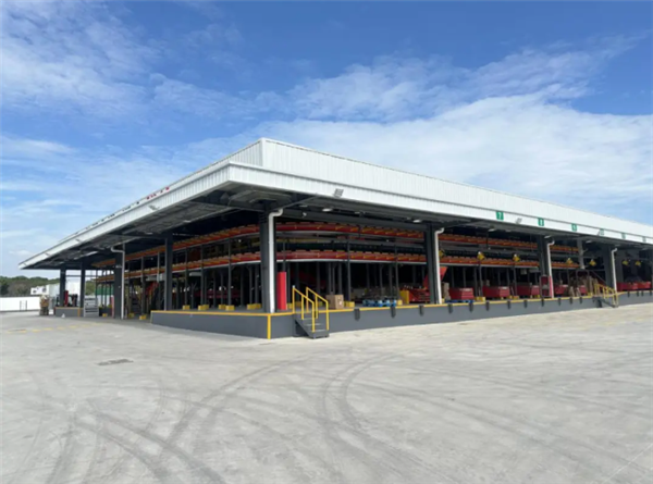 顺丰成立首个阳澄湖大闸蟹智能转运中心：单日40万件产能翻倍