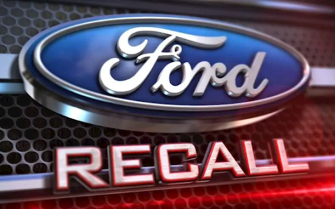 “召回之王”再添记录！福特汽车召回150万辆汽车