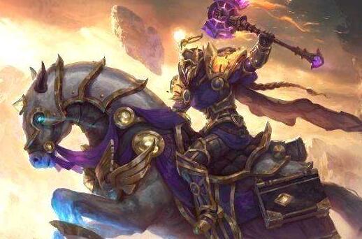 《魔兽世界》超级必杀宏 WOW通用圣骑士宏