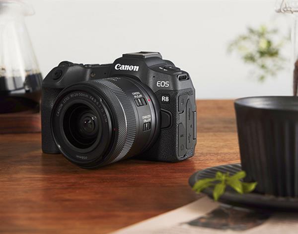 双十一最值投资：佳能R8智能对焦系统  让每次拍摄都事半功倍