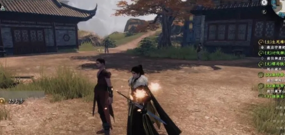 下一站江湖2萧庄辞的委托怎么做