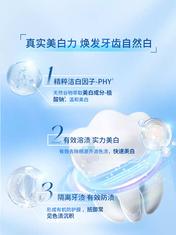 美白、抑菌、降火!冷酸灵牙膏旗舰店发车:29元到手9件套插图3 美白、抑菌、降火!冷酸灵牙膏旗舰店发车:29元到手9件套