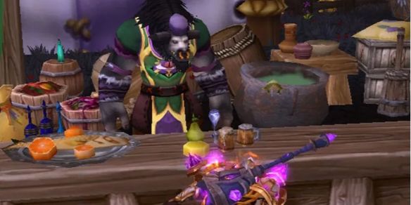 《魔兽世界》暗月马戏团烹饪专业知识点任务攻略