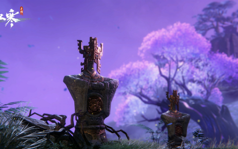 逆水寒手游雄木桩装备怎么选-雄木桩装备搭配推荐