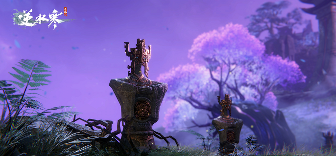 逆水寒手游雄木桩装备怎么选-雄木桩装备搭配推荐