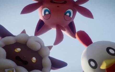 幻兽帕鲁石炭和水晶都有的地方在哪-石炭和水晶都有的位置介绍