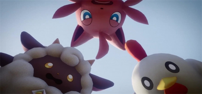 幻兽帕鲁石炭和水晶都有的地方在哪-石炭和水晶都有的位置介绍