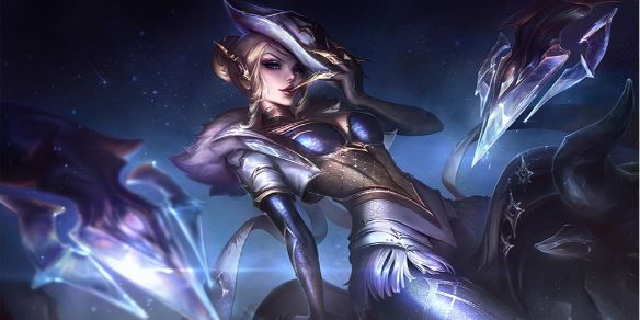 《英雄联盟》寡妇打野优先速3还是速4