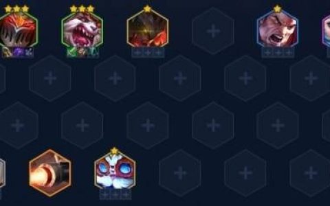 《金铲铲之战》S9裁决克烈阵容玩法分享