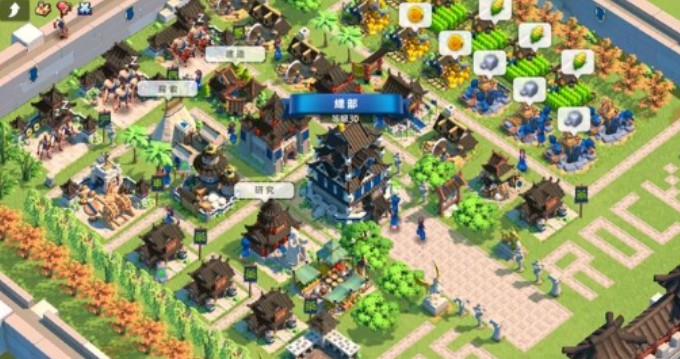 万国觉醒建筑风格怎么选 万国觉醒建筑怎么布局