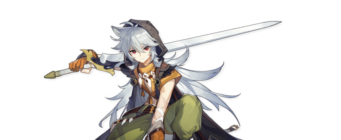 原神雷泽怎么选择武器 雷泽最强武器选择推荐