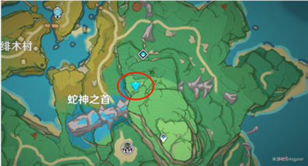 《原神》蛇神之首任务线全解密 蛇神之首解谜流程