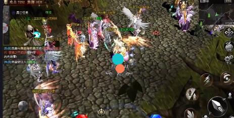 天使之战什么职业升级快?搬砖职业推荐