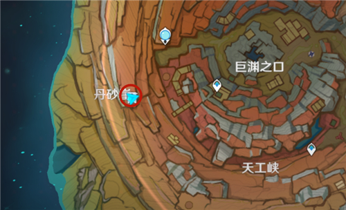 原神远眺之花在哪 获取位置介绍