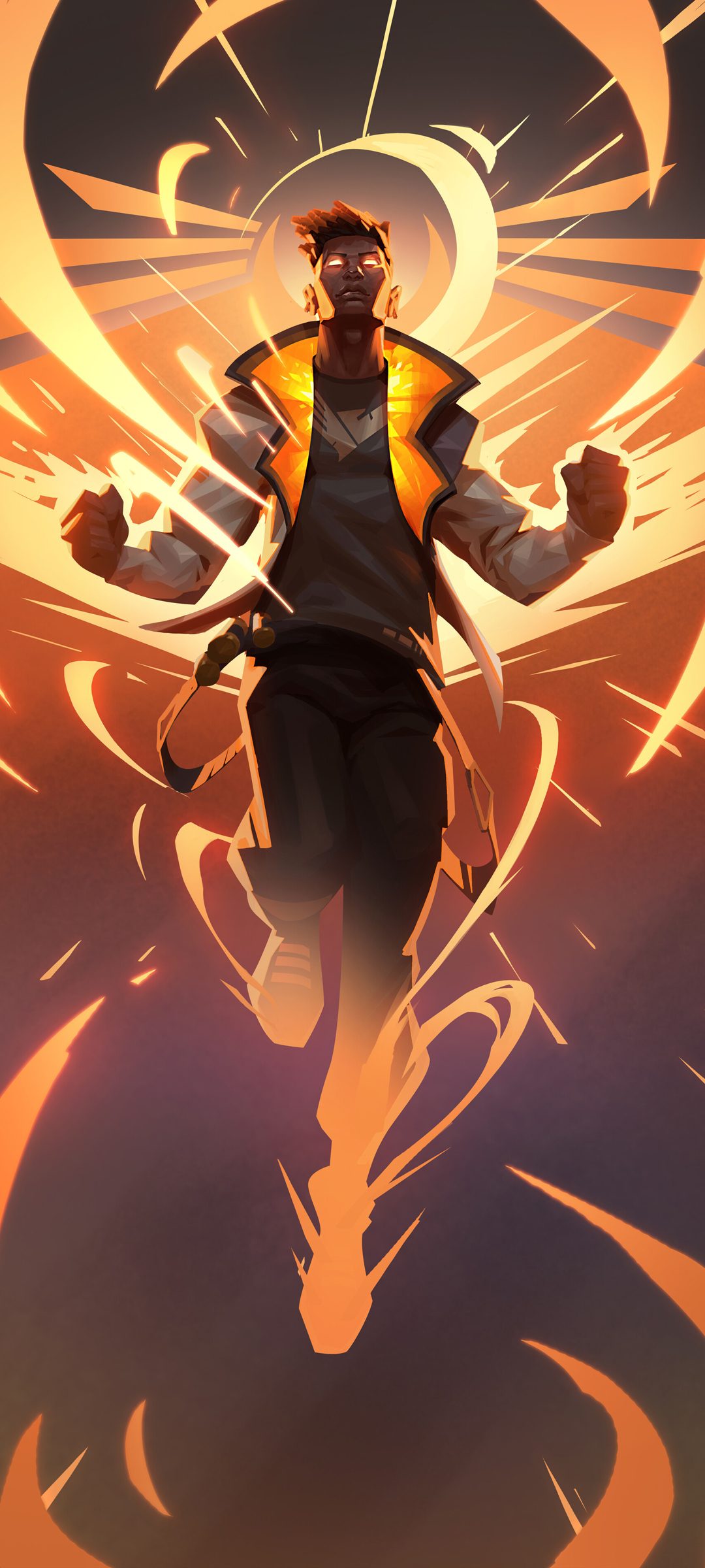 无畏契约手机图片壁纸