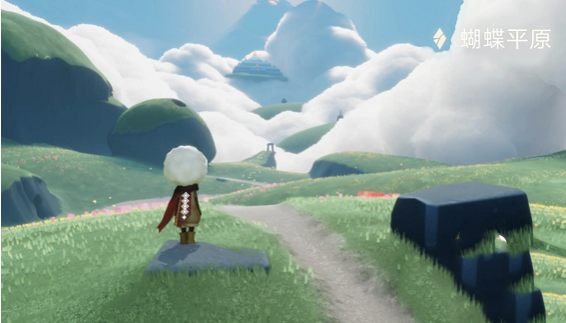 《光遇》9.5红石落石点位置一览