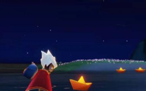 《光遇》留言灯笼魔法获取方法介绍