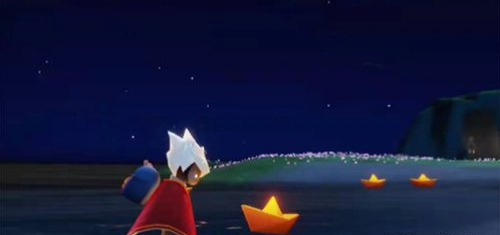 《光遇》留言灯笼魔法获取方法介绍