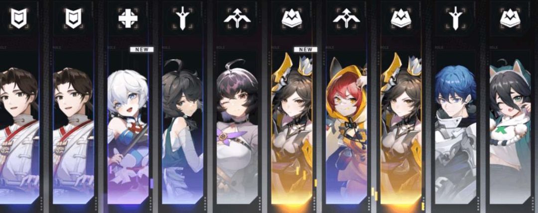 环行旅舍中最强的角色有哪些