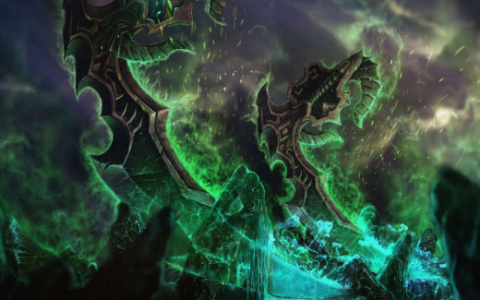 魔兽世界伊利达雷印记有什么用 魔兽世界伊利达雷印记交接位置