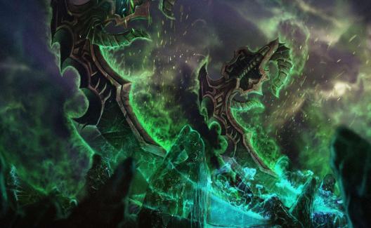 魔兽世界伊利达雷印记有什么用 魔兽世界伊利达雷印记交接位置