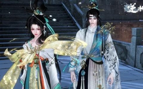 逆水寒手游载酒行者奇遇怎么做-载酒行者奇遇任务攻略