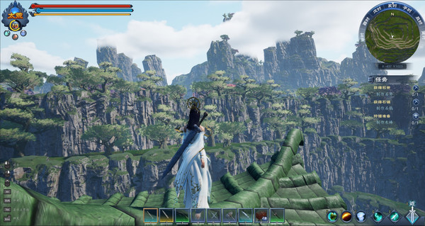 太荒初境武器怎么修 武器修理方法