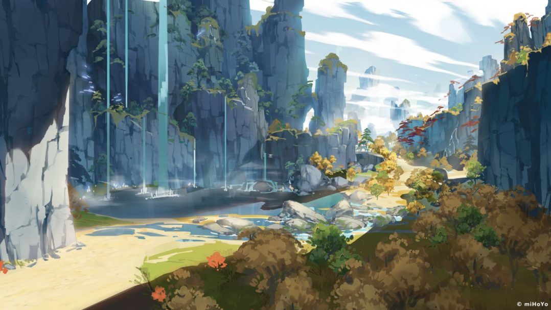 原神序章第三幕巨龙与自由之歌—导光仪式任务攻略