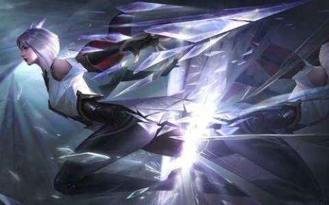 2022王者荣耀镜最强六神装出装攻略技能连招技巧