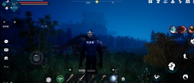 黑暗与光明手游高等级科多兽刷新位置