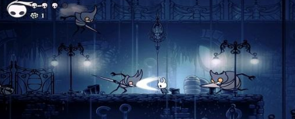 空洞骑士苍白矿石怎么收集