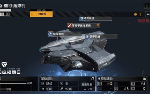 无尽的拉格朗战机哪些值得养