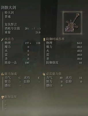 艾尔登法环传说武器图鉴大全：传说武器获取收集攻略