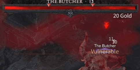 暗黑破坏神4屠夫在哪里?暗黑4屠夫位置介绍