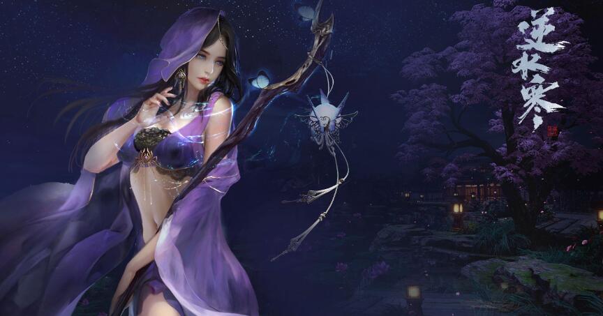 逆水寒手游九灵攻略-逆水寒手游九灵职业介绍