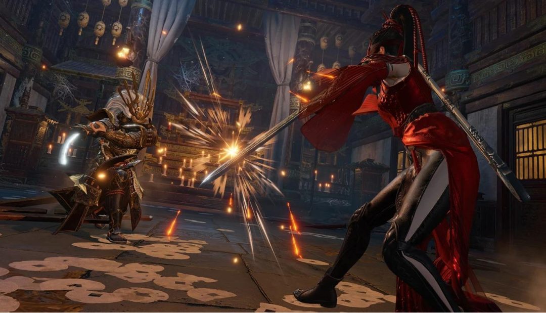 永劫无间连招技能表（永劫无间连招技巧教学）