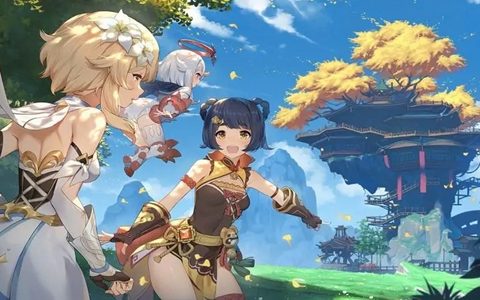 原神关于落叶风吹落叶消失任务怎么做-原神关于落叶风吹落叶消失任务攻略