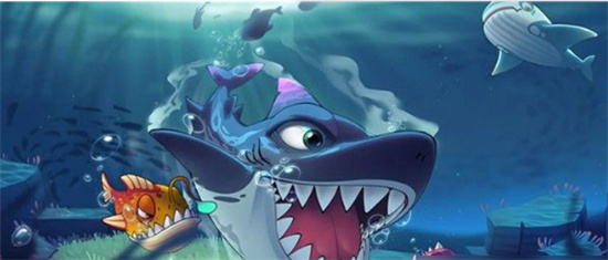 鱼吃鱼兑换码100000钻石最新 鱼吃鱼兑换码100000钻石大全