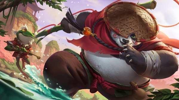 决胜巅峰熊猫武士阿凯怎么出装-决胜巅峰熊猫武士阿凯最强出装攻略