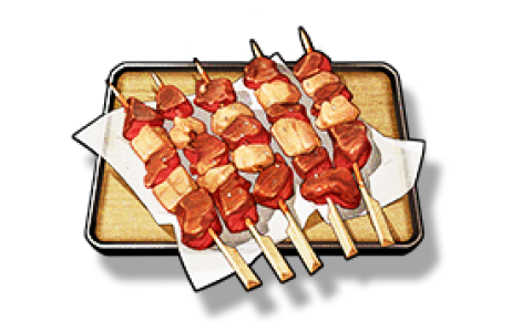 鸣潮今州烤串获取方法