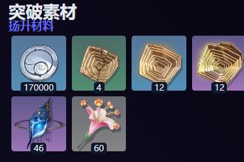 鸣潮洛可可培养突破材料有哪些 鸣潮洛可可培养突破材料汇总