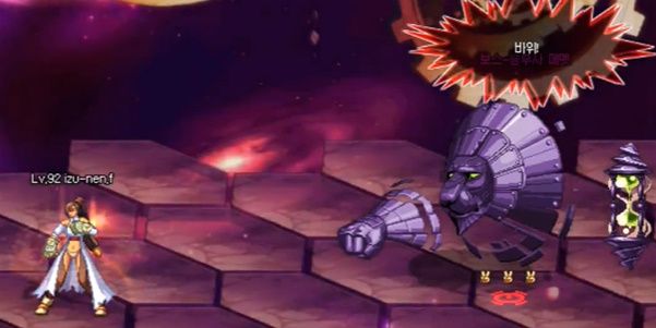 DNF手游狮子头线路一览 狮子头boss位置大全