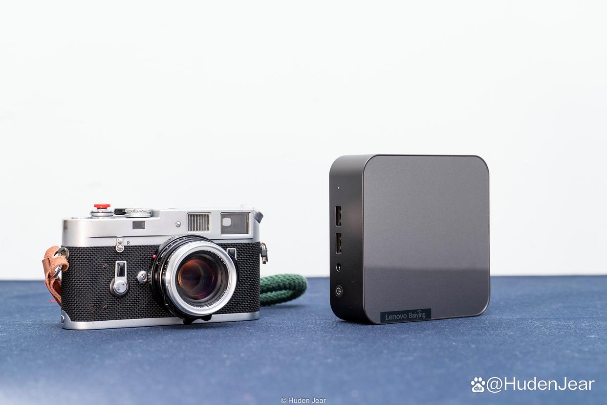 780M核显最迷你小主机! 联想百应NUC13 R7 8745HS全面测评