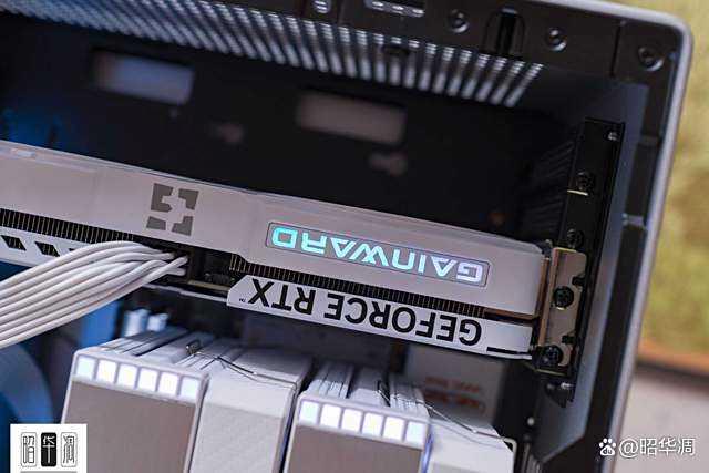 MATX的兼容性和ITX精致感! 乔思伯T7机箱电脑装机实录插图24