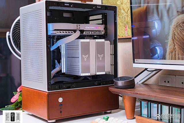 MATX的兼容性和ITX精致感! 乔思伯T7机箱电脑装机实录插图10